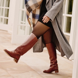 Marco Shoes Ruby Standard boots brown 2