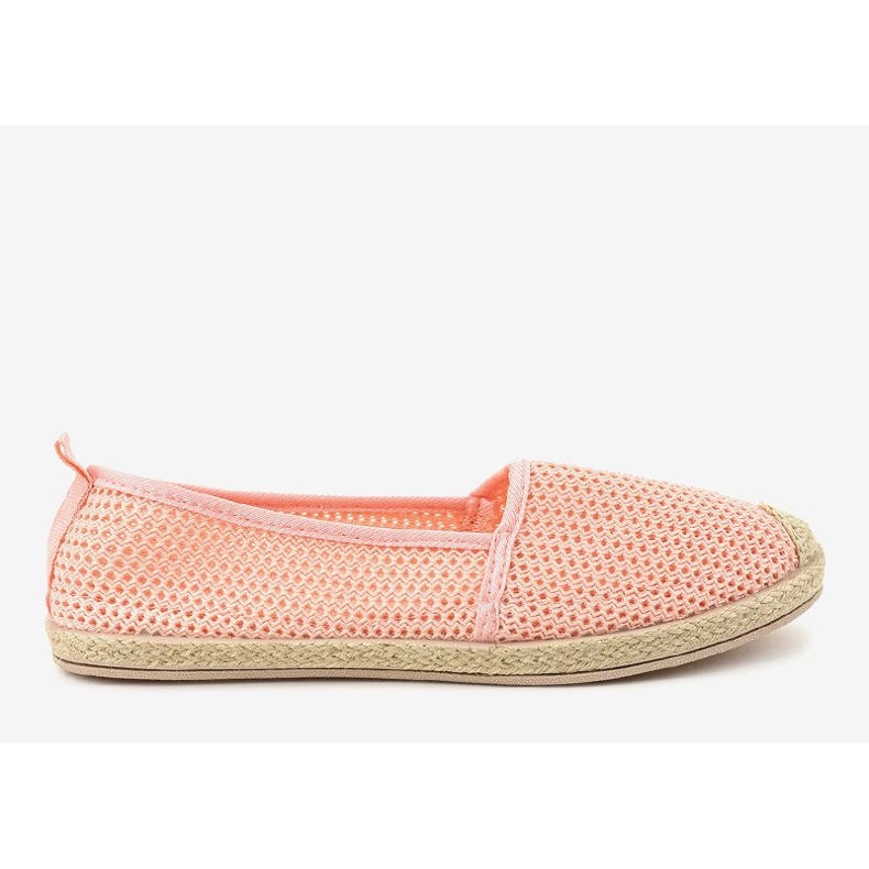 JX55P pink lace sneakers 1