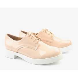 Pink jazz shoes classic KSL11 1