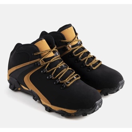BM Black Sport Trekking Shoes from Tyburn 1