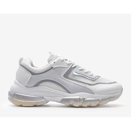 White sports sneakers 9796 1