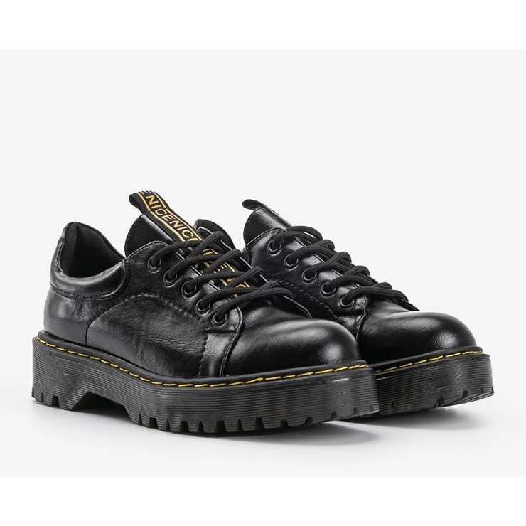 Black Alexus boots 1