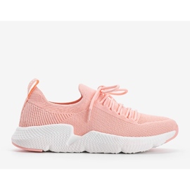 Big Star Pink Catlin sneakers 1