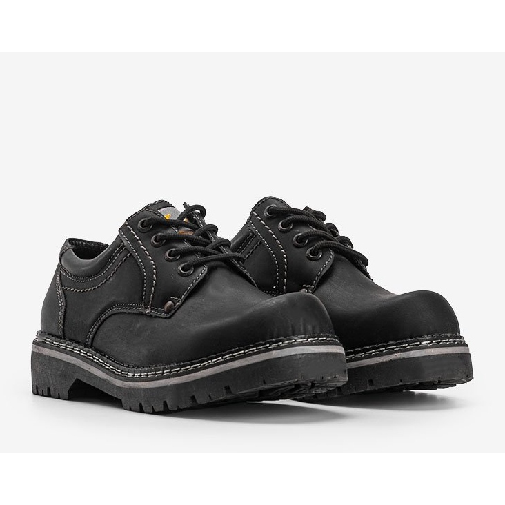 Black Hanna casual women's shoes 1