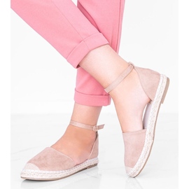 Chloe Star beige espadrilles sandals 1