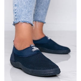 BM Milly navy blue sports sneakers 1