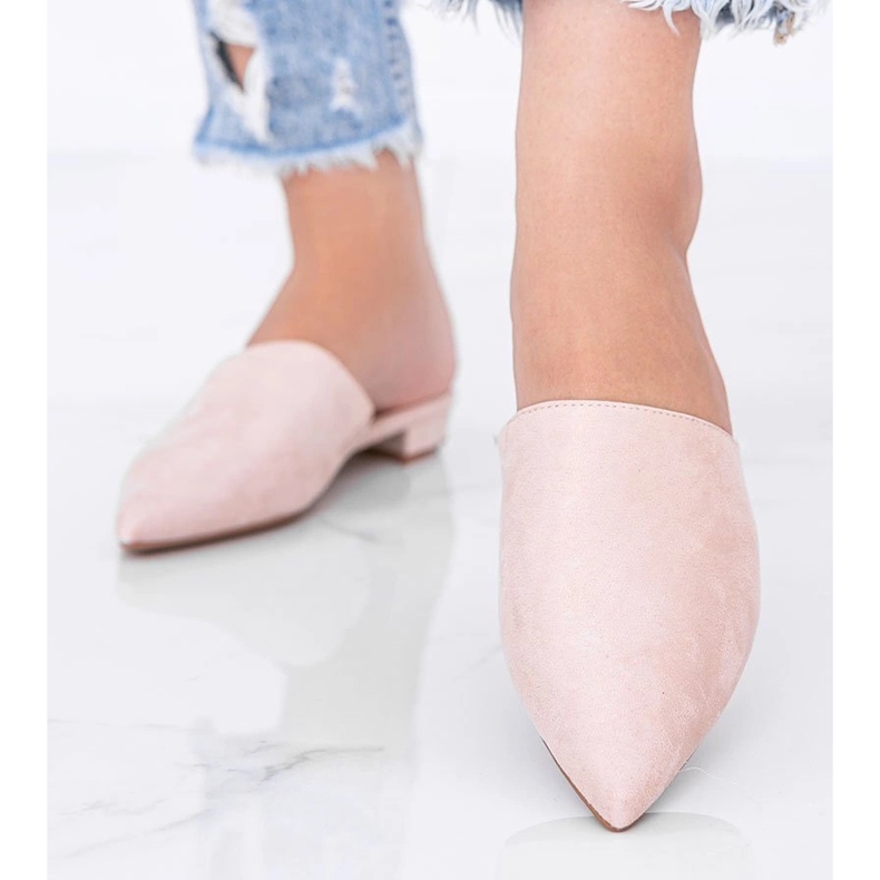 Beige high-heeled sandals from Santiago 1