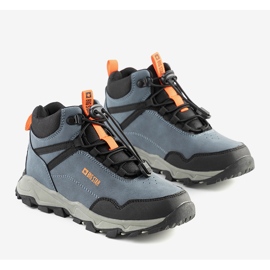 Big Star Demers blue children's sports shoes 1 Big Star Demers blue children's sports shoes 1