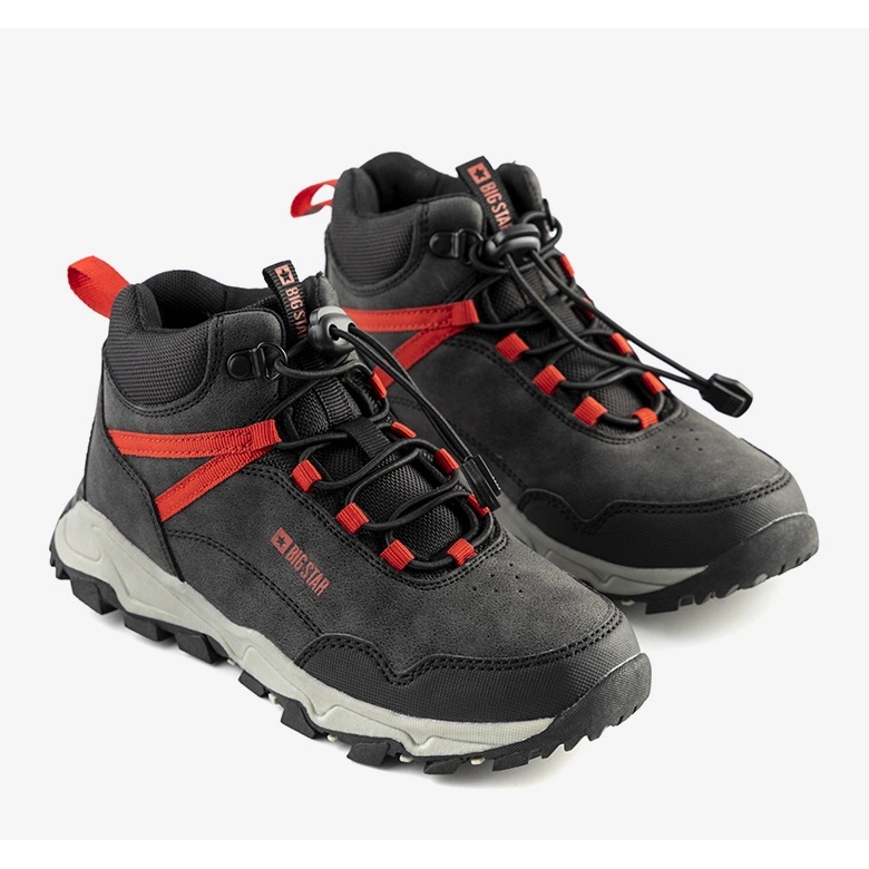 Big Star Black Demers children's sports shoes 1