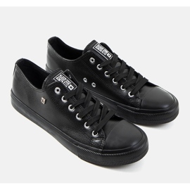 Black men's Big Star V174345 sneakers 1 Black men's Big Star V174345 sneakers 1