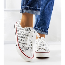 White Ellis women's sneakers 1 White Ellis women's sneakers 1