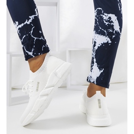 White Big Star JJ274268 sneakers 1