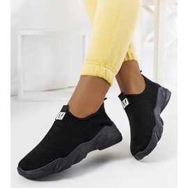 BM Black Aaron sneakers 1