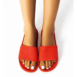 Red women's Big Star DD274A270 1