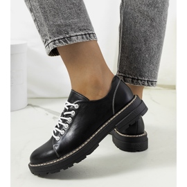 Black women's Jewell shoes 1