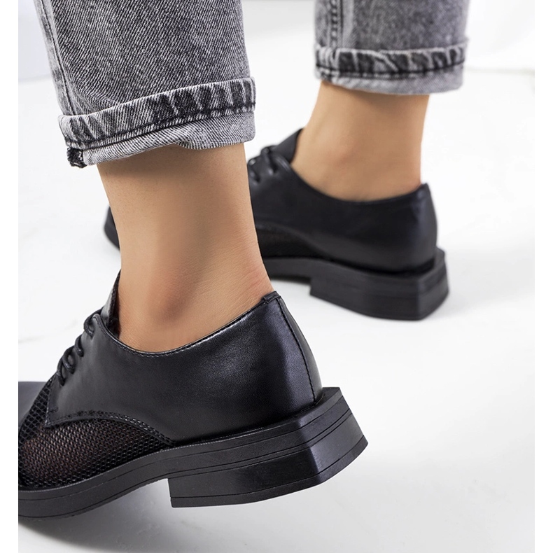 Black Huard women's shoes 1 Black Huard women's shoes 1