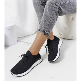 Black Ellice sneakers 1 Black Ellice sneakers 1