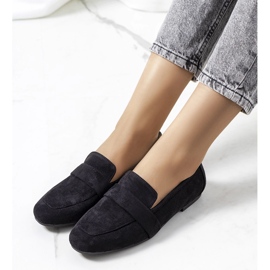 Hanna's black women's shoes 1