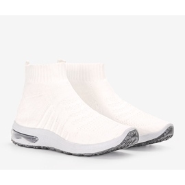 White sneakers from Elgin 1