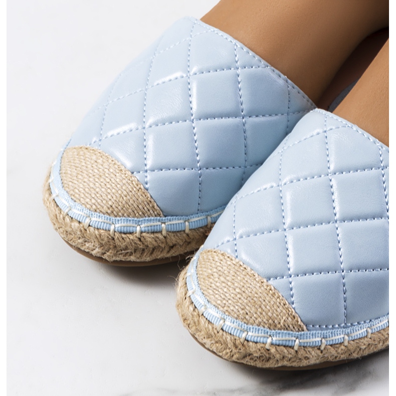 Blue Faiz espadrilles 1