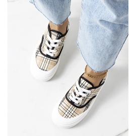 Beige Jesperse sneakers 1 Beige Jesperse sneakers 1