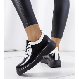 Black women's shoes from Parram 1 Black women's shoes from Parram 1