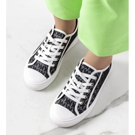 Black Chelms sneakers 1