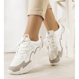 Brito white sneakers 1