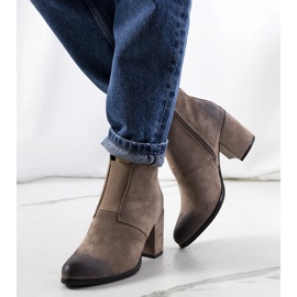 Norwich brown boots 1