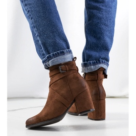Brown Mossley boots 1 Brown Mossley boots 1