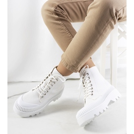 White Roxo sneakers 1