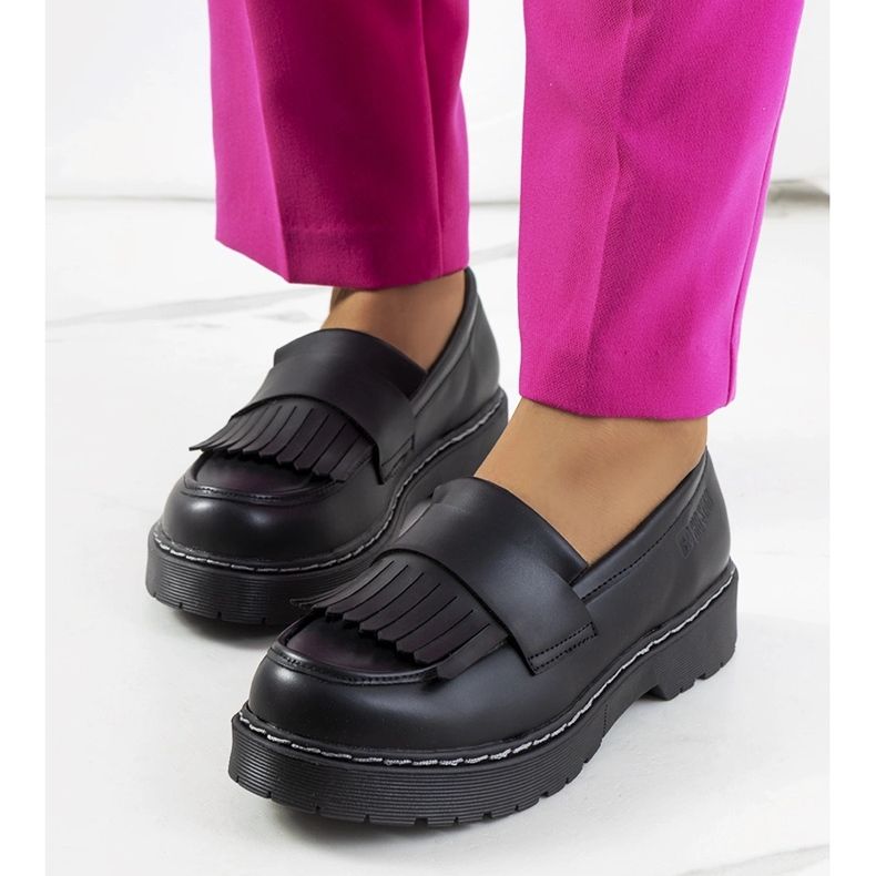 Black shoes Big Star II274100 1