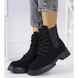 Black Swinford Women's Ankle Boots 1 Black Swinford Women's Ankle Boots 1
