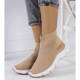 Beige Tenby sneakers 1 Beige Tenby sneakers 1