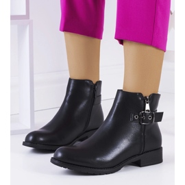 Black classic Manila boots 1 Black classic Manila boots 1