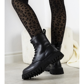 PA1 Black women's Tamila shoes 1