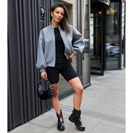 Black women's boots from Elbika 1