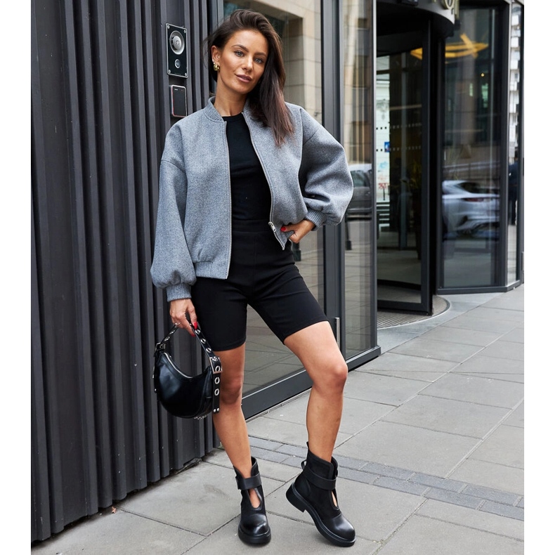 Black women's boots from Elbika 1