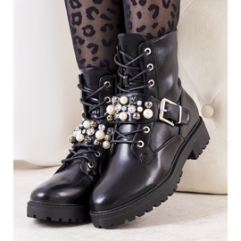 Black Ardore trappers 1