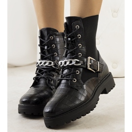 BM Black trappers by Magan 1