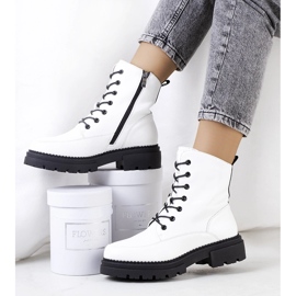 Calder's white trappers 1