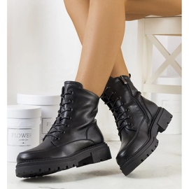 Calder's black trappers 1