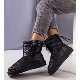 Big Star Black snow boots II274120 1