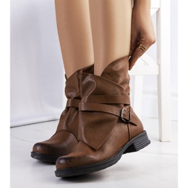 PA1 Soren camel boots brown 1