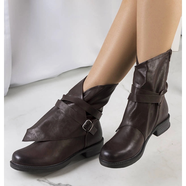 Soren brown boots 1