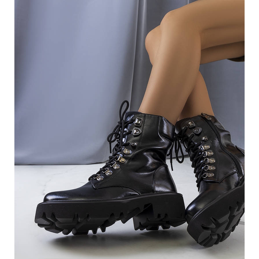 Tractor 2025 sole boots