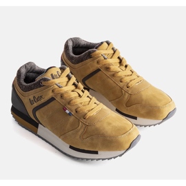 Lee Cooper Brown sneakers LCJ-21-29-0643 1