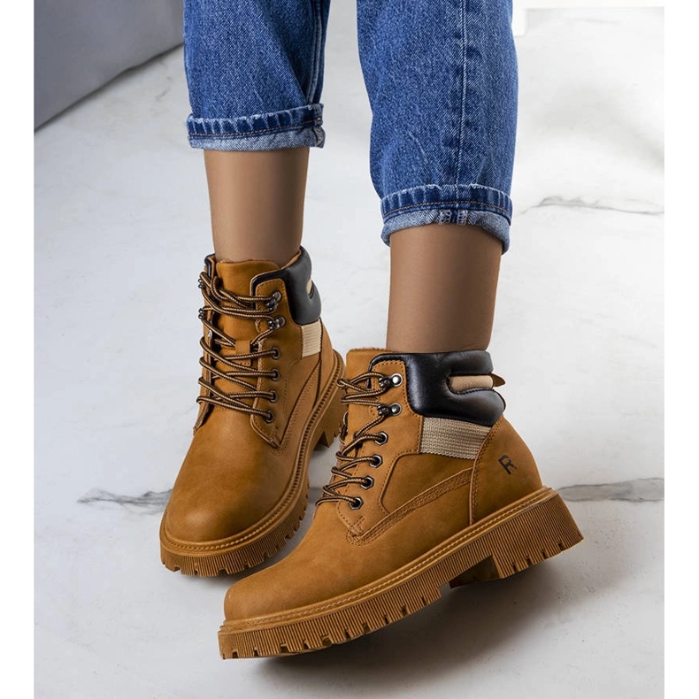 Brown insulated boots by Nadel 1 Brown insulated boots by Nadel 1