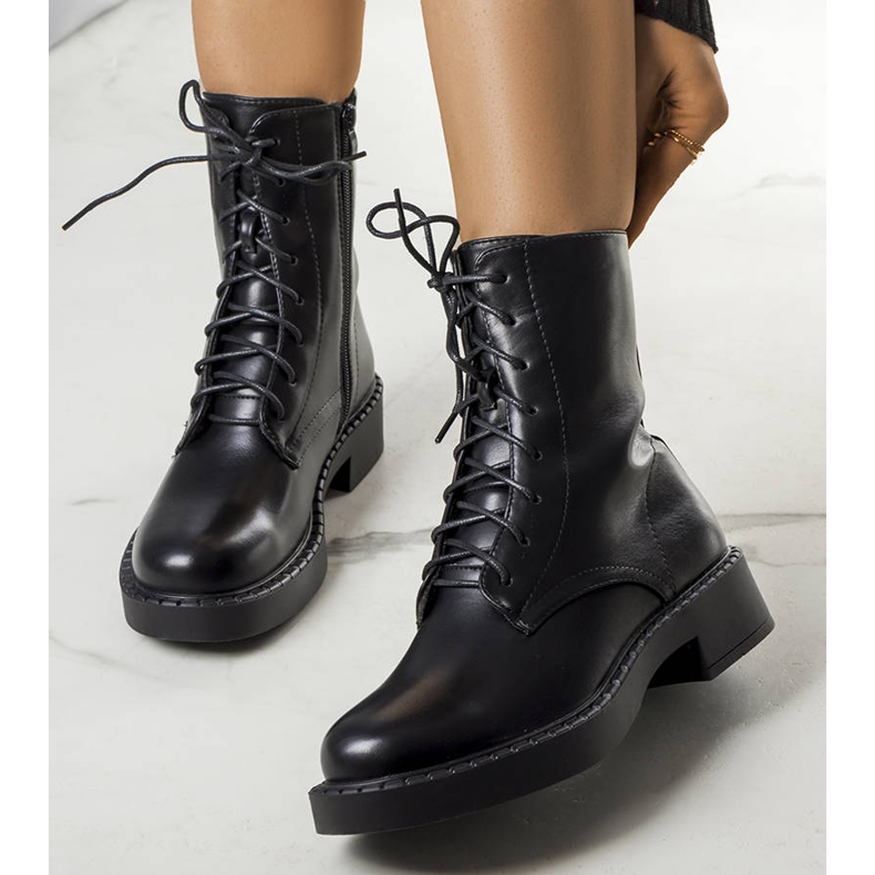 BM Black insulated boots from Ildar 1