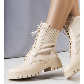 BM Beige trainers from Ensley 1 BM Beige trainers from Ensley 1